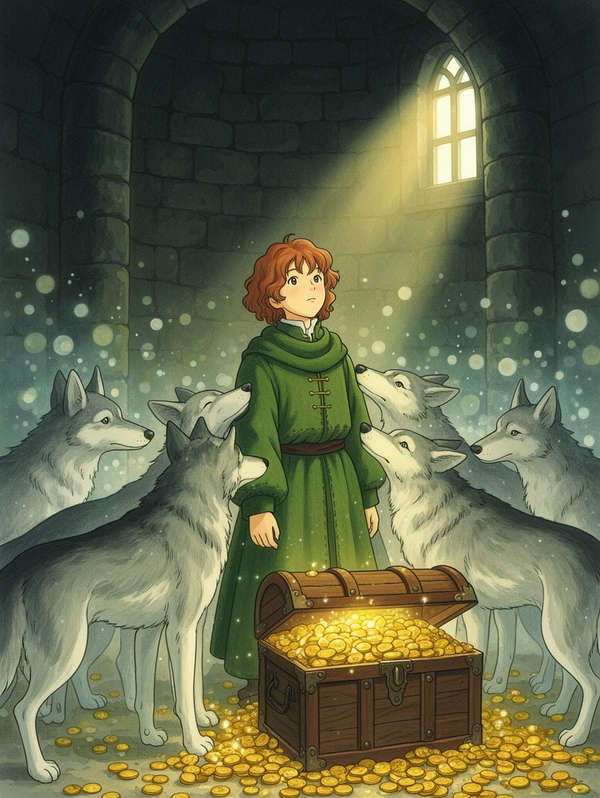 The Three Languages poster preview