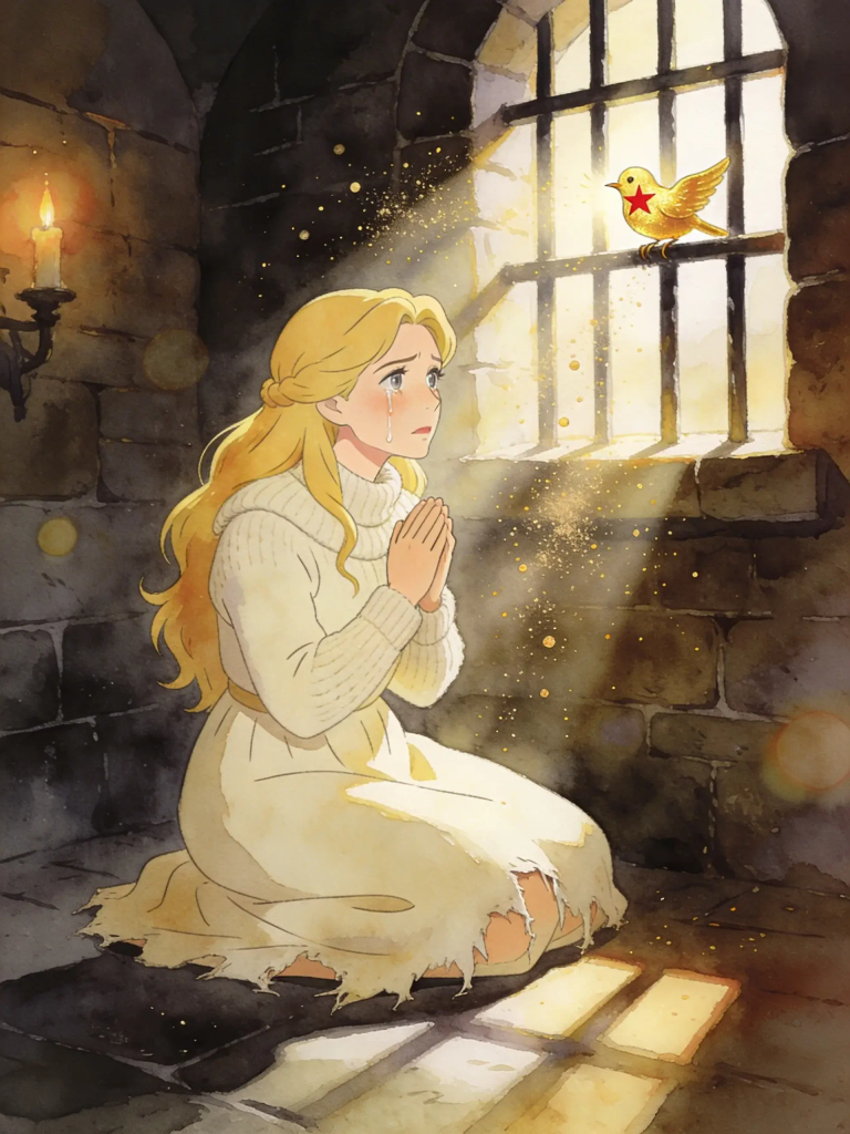 Cover: The Three Little Birds