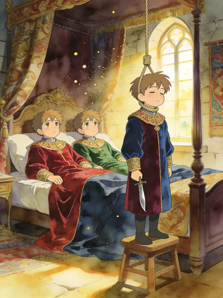 Cover: The Three Sluggards