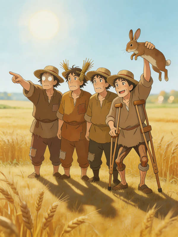 The Two Brothers poster preview