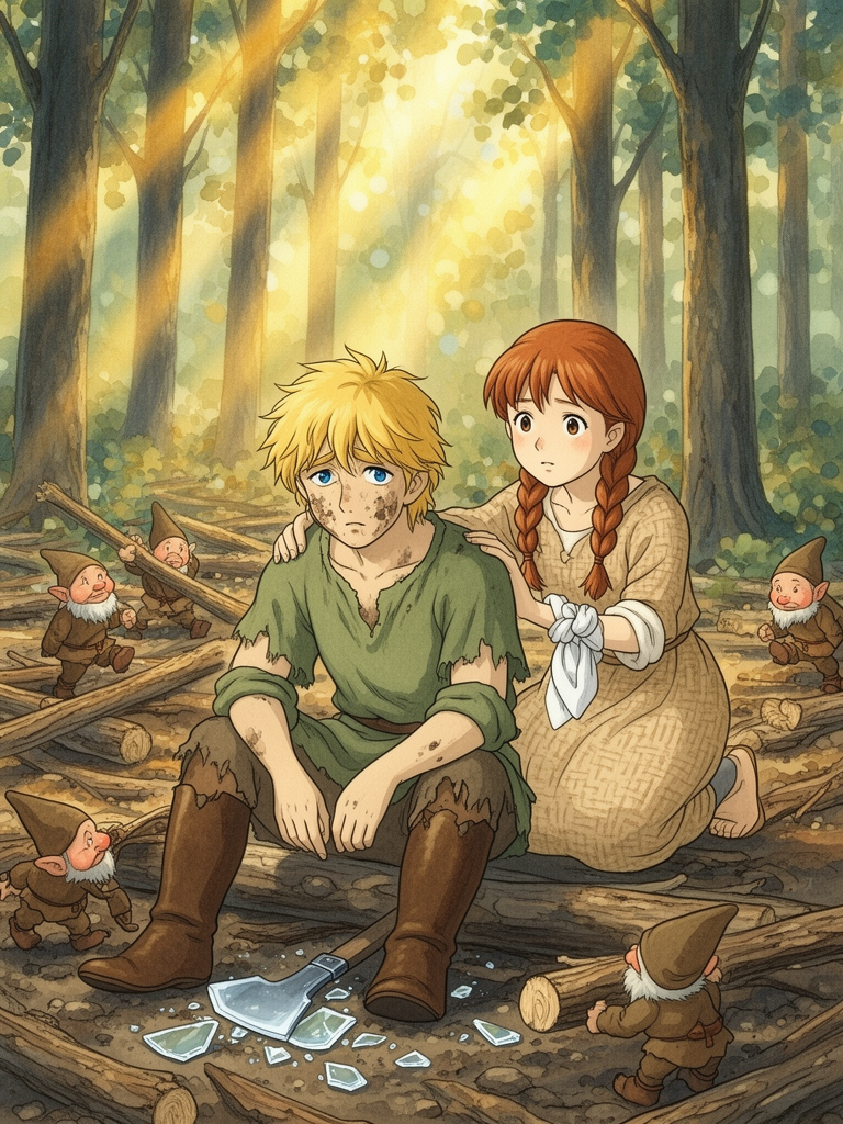 The Two Kings' Children