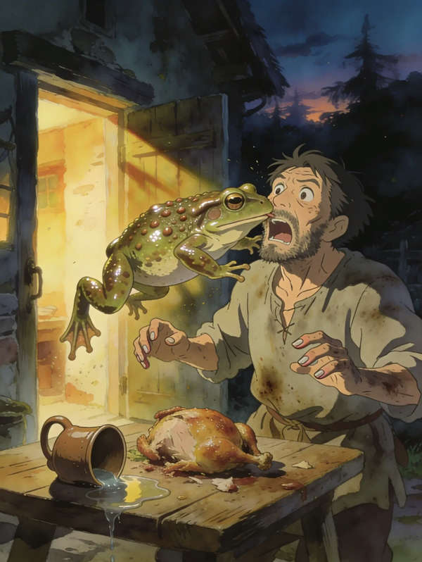 The Ungrateful Son poster preview