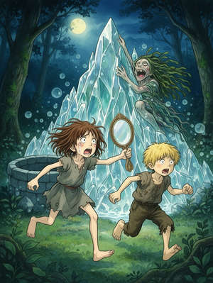 The water-nix