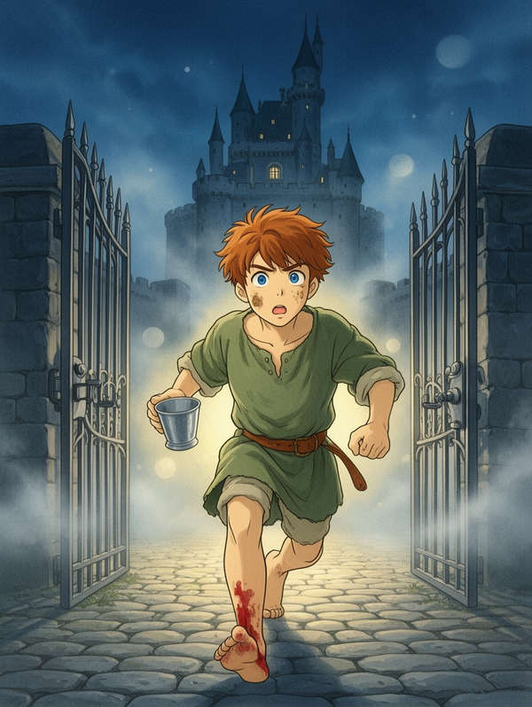 The Water Of Life poster preview