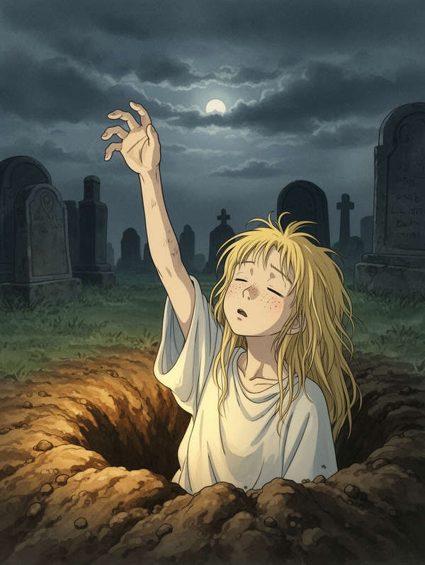 The Wilful Child poster preview