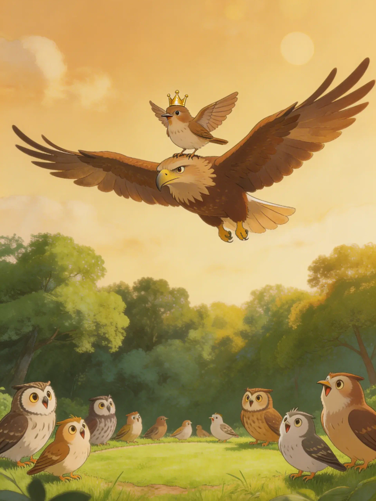 Cover: The Willow-wren