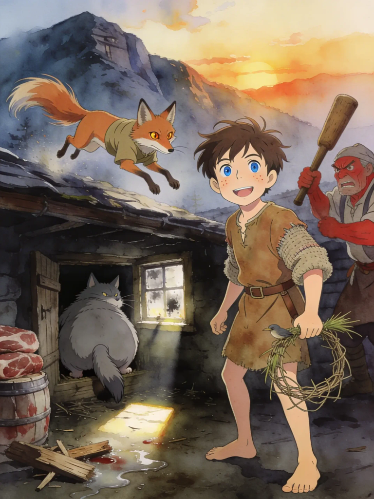 Cover: The Wise Servant