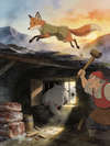 The wolf and the fox
