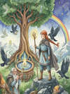 The Project Gutenberg eBook of Legends That Every Child Should Know; a Selection of the Great Legends of All Times for Young People