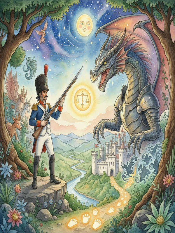 The Brave Grenadier poster preview