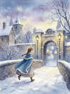 THE CITY OF THE WINTER SLEEP