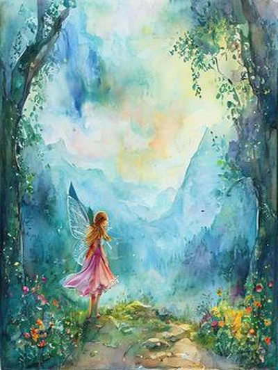 THE MAIDEN OF THE MOUNTAIN