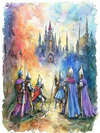 KING ARTHUR'S KNIGHTS
