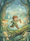 LEELINAU, THE LOST DAUGHTER