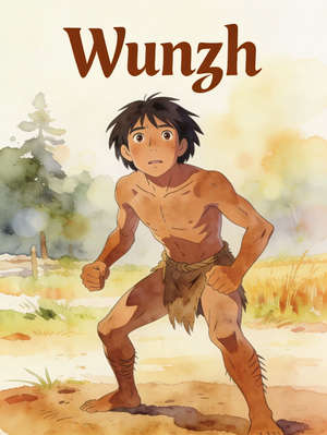 WUNZH, THE FATHER OF INDIAN CORN