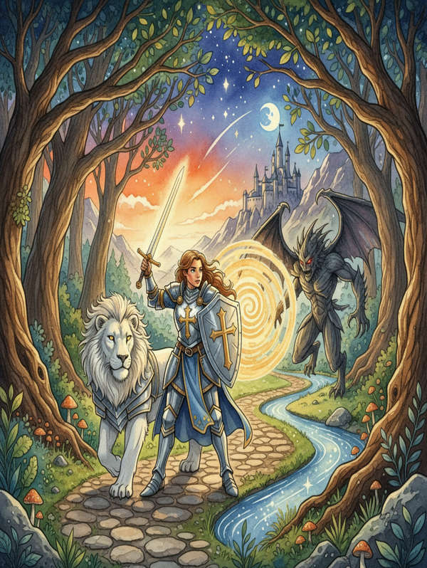Elstorps Woods poster preview