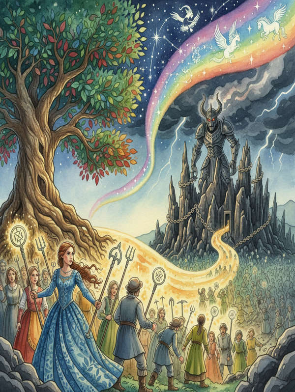 Lady Rangela Of Edsholm poster preview