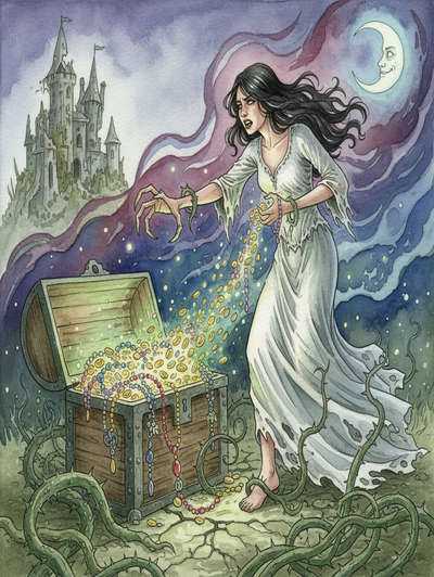 The Bridal Present