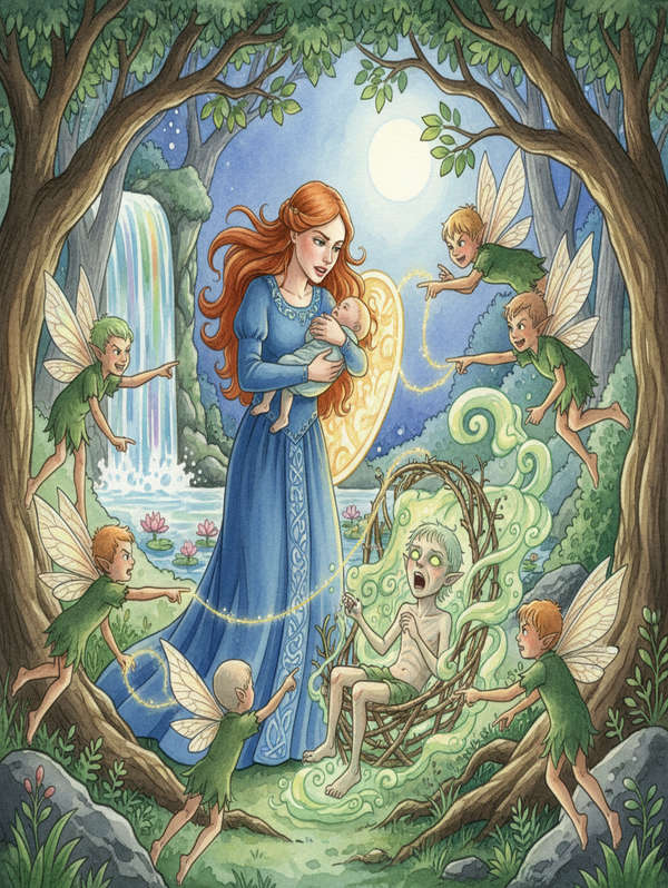 The Changelings poster preview