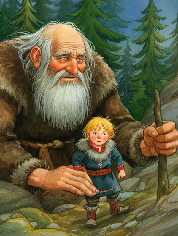 The Cunning Lapp poster preview