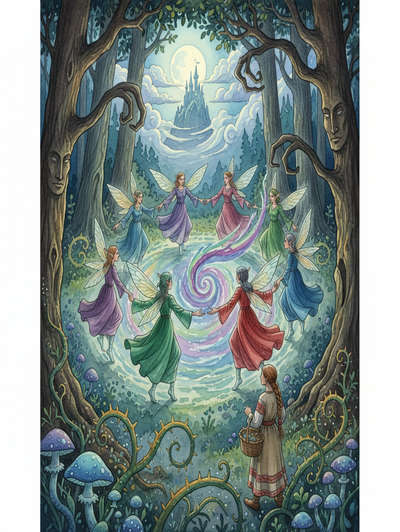The Elves’ Dance