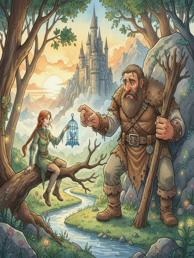 The Giant’s Bride