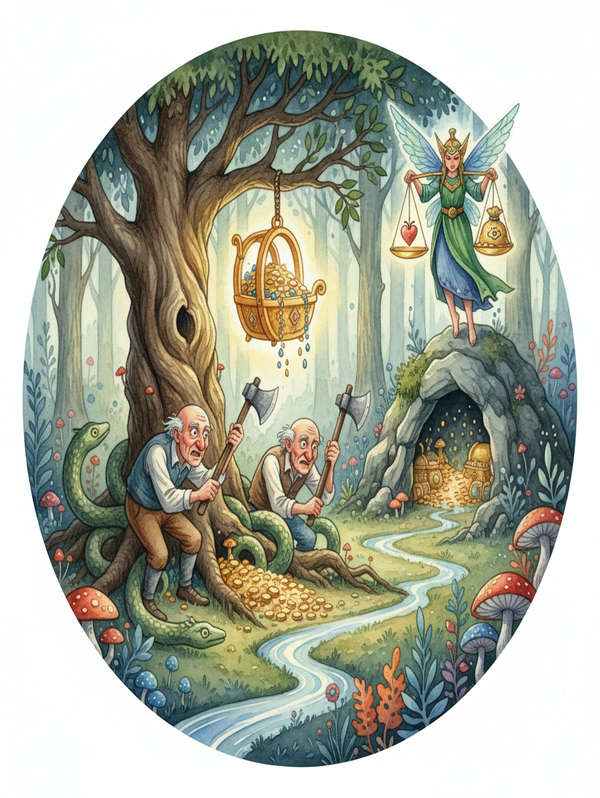 The Golden Cradle poster preview