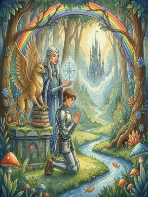 The Knight of Ellenholm