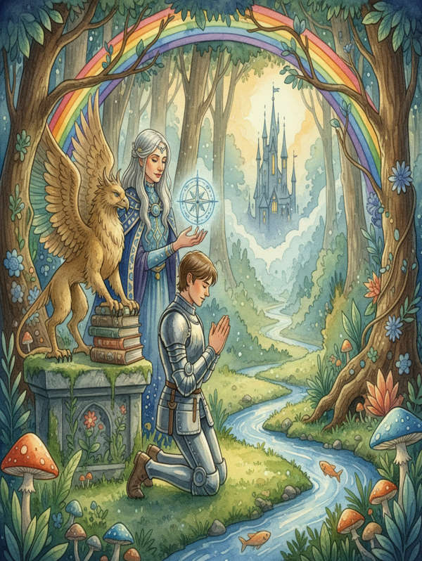 The Knight Of Ellenholm poster preview