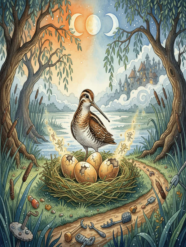 The Snipe poster preview