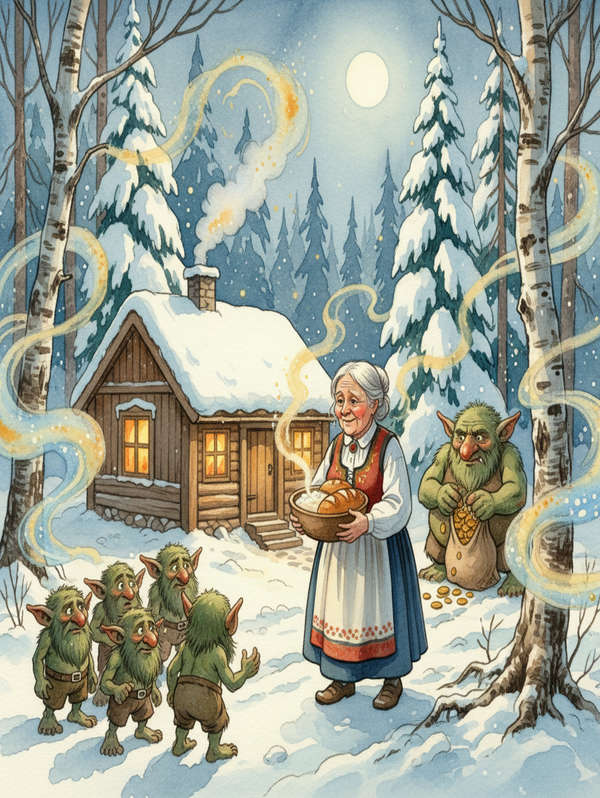 The Trolls In Resslared poster preview