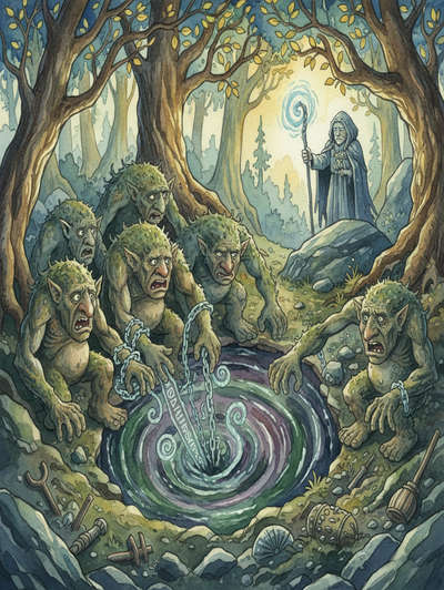 The Trolls of Skurugata.[1](#xd32e1398)