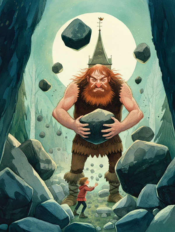 The Ulfgryt Stones poster preview