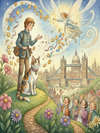 DICK WHITTINGTON AND HIS CAT