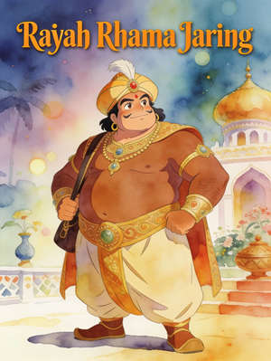 YE SONG OF YE RAJAH & YE FLY