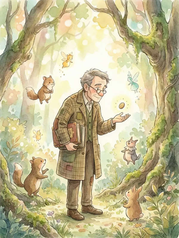 A Piece Of Good Luck poster preview