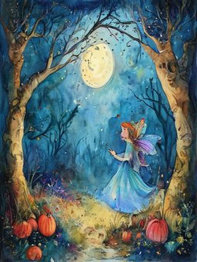 ALLHALLOW'S NIGHT