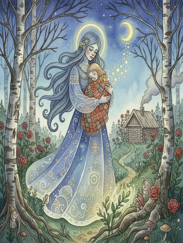 Mother And Child poster preview