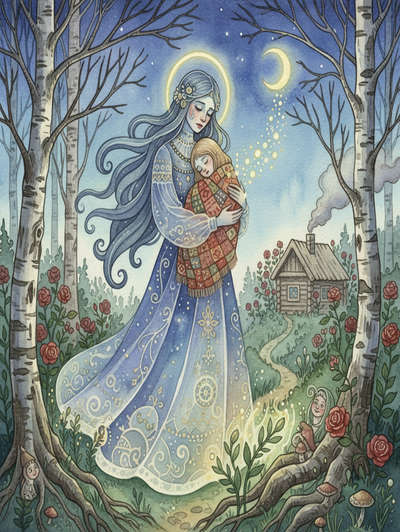 MOTHER AND CHILD
