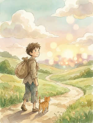 LITTLE GOODY TWO SHOES