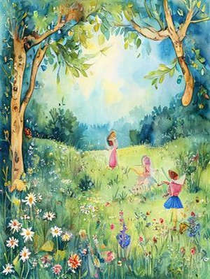 OVER IN THE MEADOW