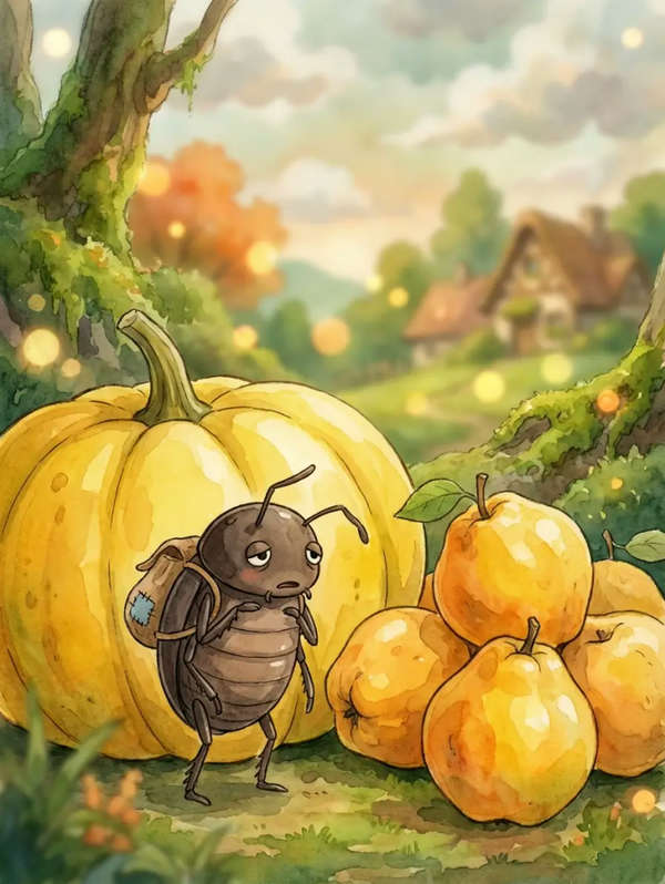 Gourds And Quinces poster preview
