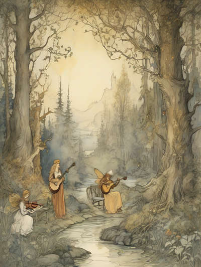 MUSIC’S STORY