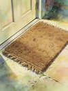 THE DOOR MAT’S STORY