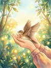 THE SKYLARK’S STORY