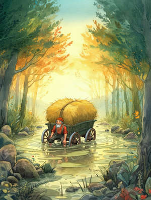 The Carter in the Mire