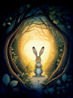 The Ears of the Hare