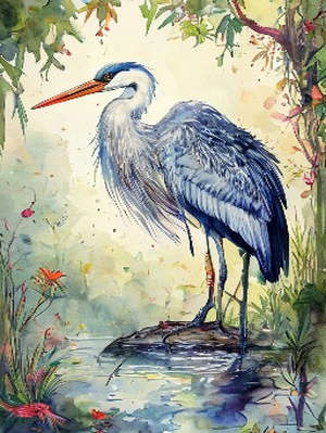 The Heron
