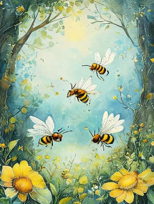 The Hornets and the Bees