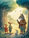 THE FABLES OF LA FONTAINE